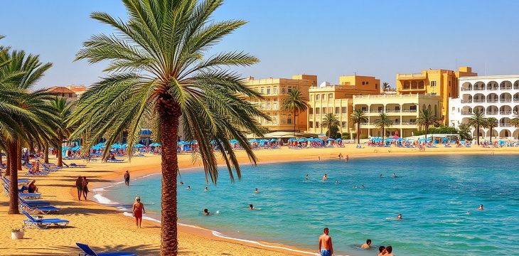 Цены на туры в Египет после Нового года: сколько можно сэкономить в Хургаде и Шарм-эль-Шейхе